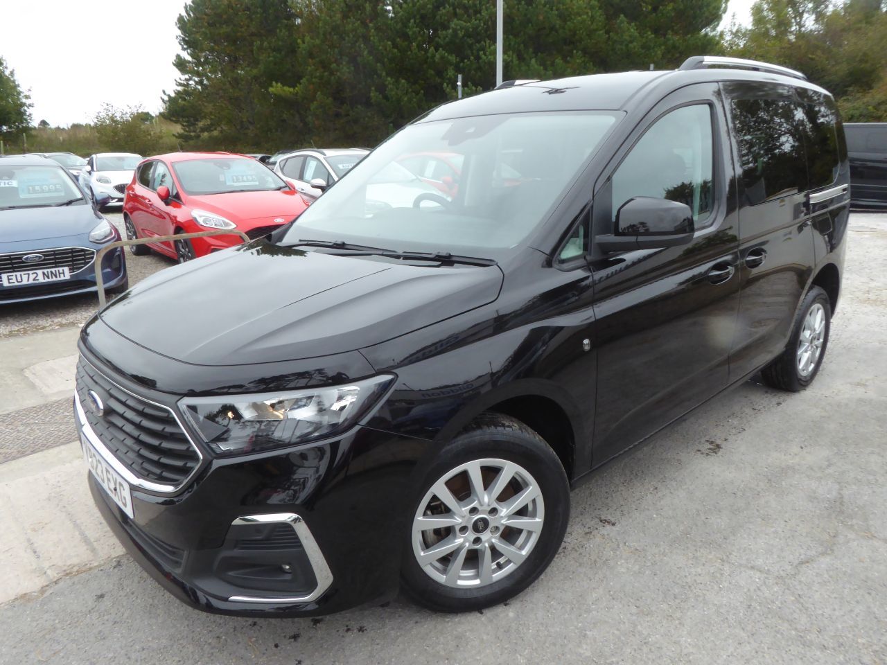 2023 Ford Tourneo Connect
