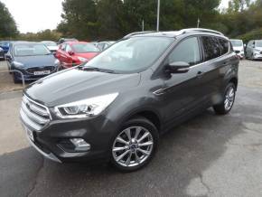 FORD KUGA 2020 (69) at Gliddon Cars Brixham