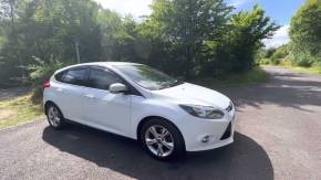 FORD FOCUS 2012 (12) at Gliddon Cars Brixham