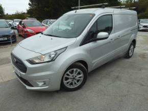 FORD TRANSIT CONNECT 2022 (72) at Gliddon Cars Brixham