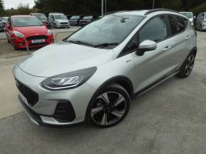 FORD FIESTA 2022 (72) at Gliddon Cars Brixham