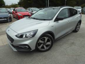 FORD FOCUS 2021 (21) at Gliddon Cars Brixham
