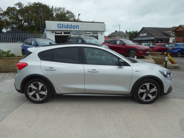 2021 Ford Focus 1.5 EcoBlue Active Naviagtion 120 PS Automatic 2 Owners From New