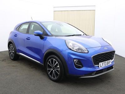 2023 Ford Puma