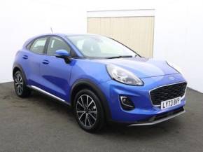 FORD PUMA 2023 (73) at Gliddon Cars Brixham