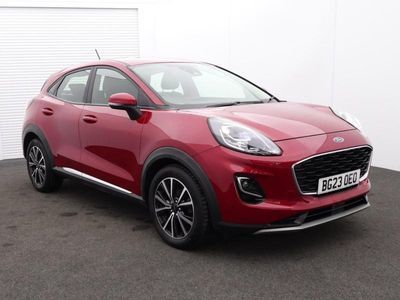 2023 Ford Puma