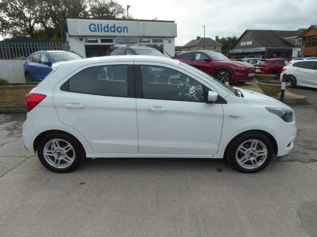 2016 Ford Ka+ 1.2 Zetec 85 PS 1 Owner From New