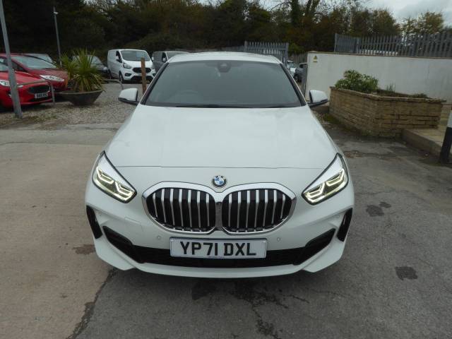 2021 BMW 1 Series 1.5 118i M Sport Navigation 136 PS 2 Owners From New