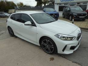 BMW 1 SERIES at Gliddon Cars Brixham
