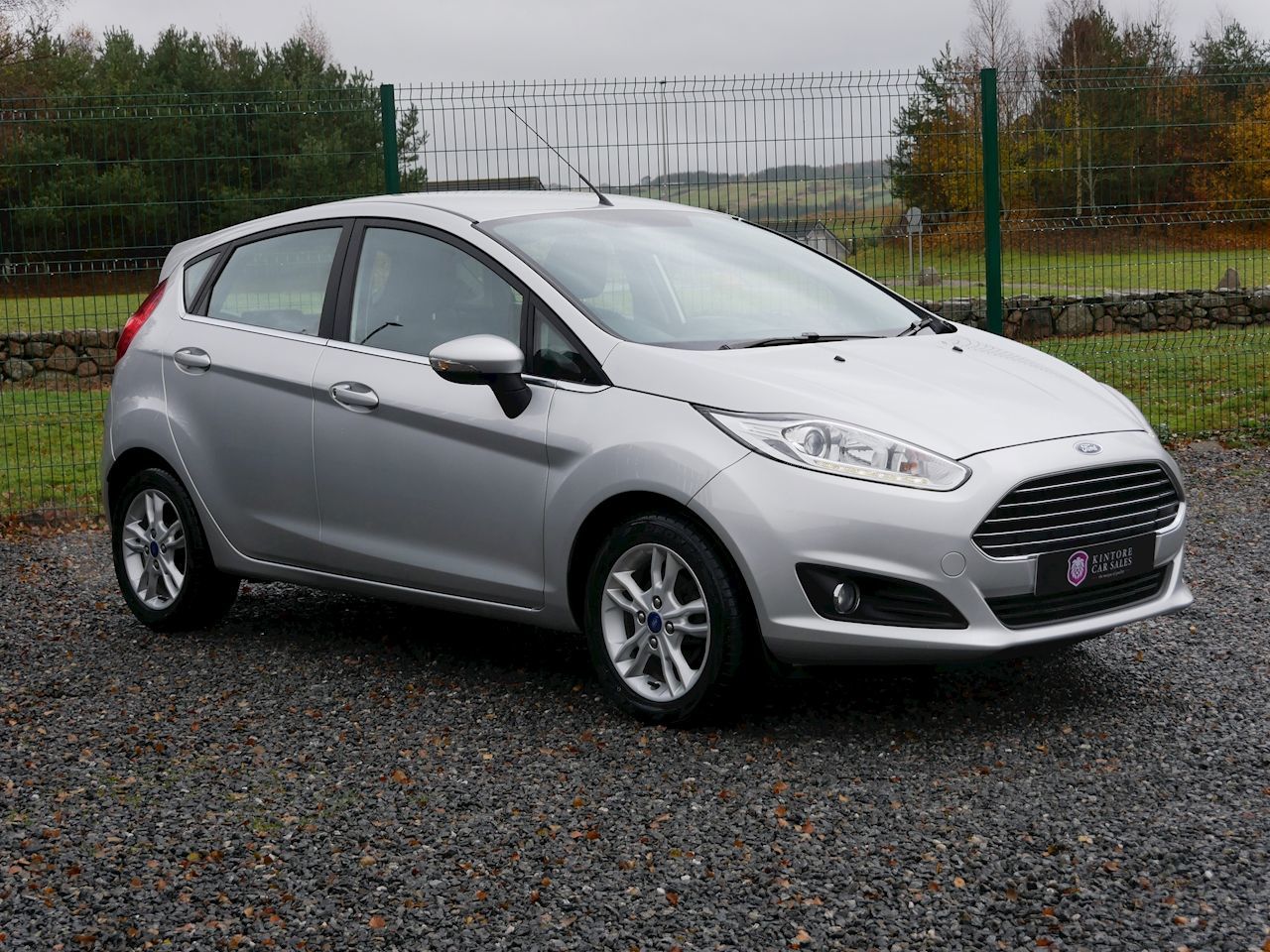 2016 Ford Fiesta