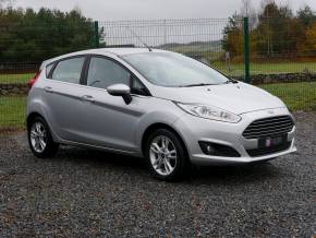 FORD FIESTA 2016 (16) at Gliddon Cars Brixham