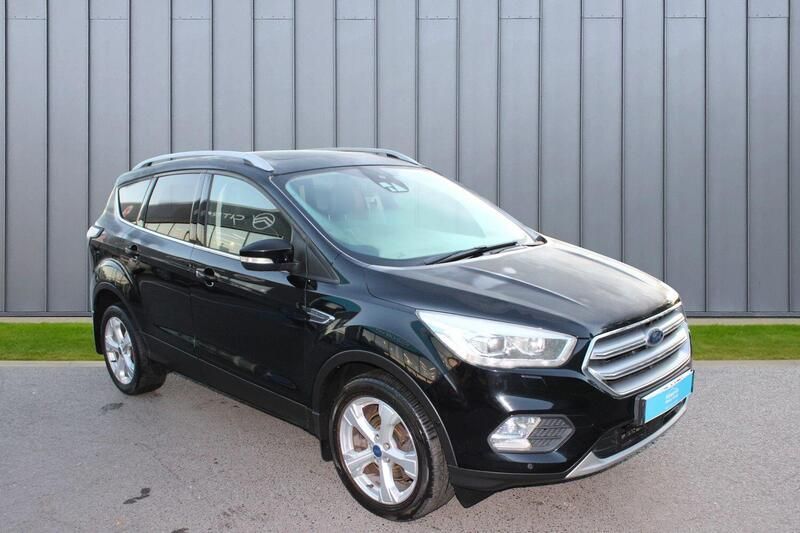 2017 Ford Kuga