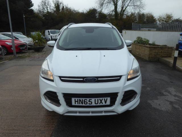 2015 Ford Kuga 2.0 TDCi Titanium Sport Navigation 150 PS 2WD