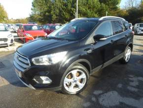 FORD KUGA 2017 (67) at Gliddon Cars Brixham