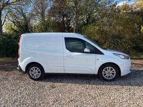 FORD TRANSIT CONNECT 2020 (20) at Gliddon Cars Brixham