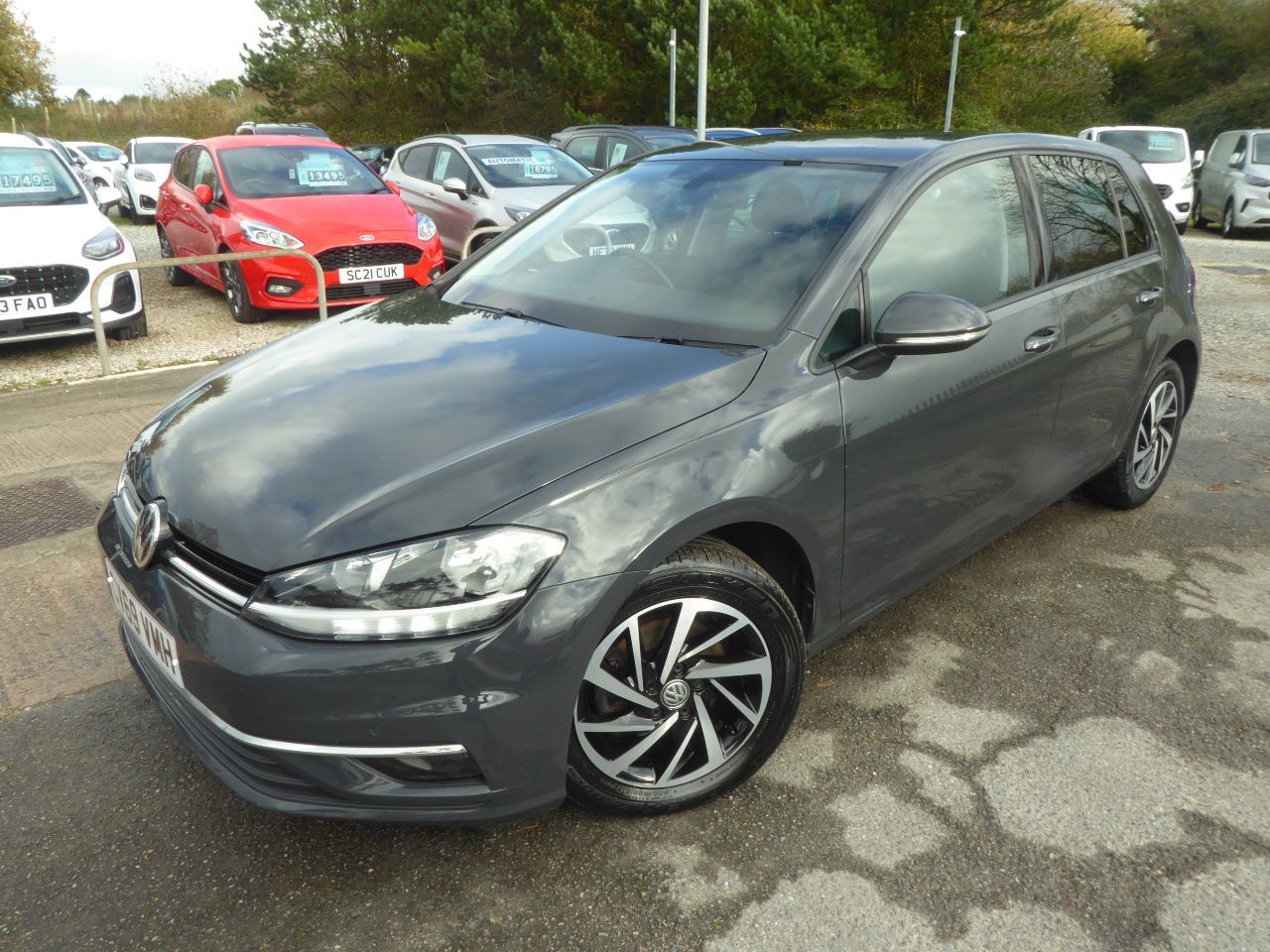 2019 Volkswagen Golf