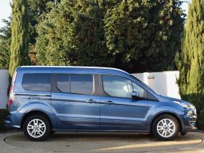 FORD GRAND TOURNEO CONNECT 2020 (69) at Gliddon Cars Brixham