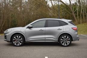 FORD KUGA 2022 (72) at Gliddon Cars Brixham