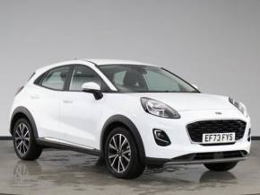 FORD PUMA 2023 (73) at Gliddon Cars Brixham