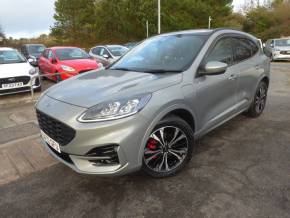 FORD KUGA 2022 (72) at Gliddon Cars Brixham