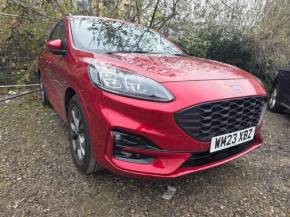 FORD KUGA 2023 (23) at Gliddon Cars Brixham