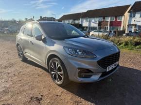 FORD KUGA 2022 (72) at Gliddon Cars Brixham