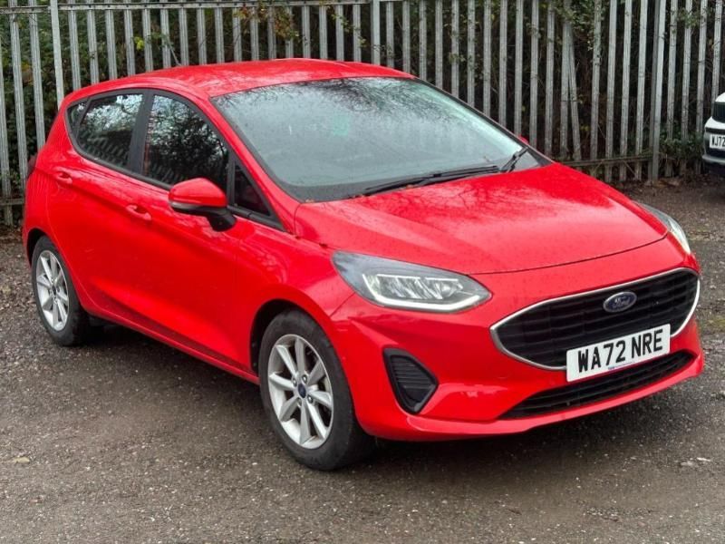 2022 Ford Fiesta