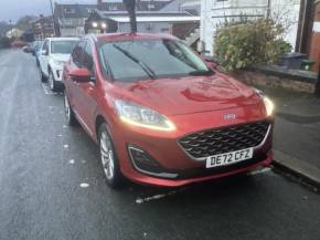 FORD KUGA 2022 (72) at Gliddon Cars Brixham