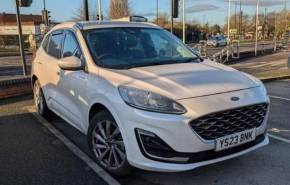 FORD KUGA 2023 (23) at Gliddon Cars Brixham