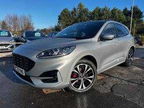 FORD KUGA 2022 (72) at Gliddon Cars Brixham