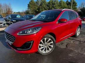 FORD KUGA 2022 (72) at Gliddon Cars Brixham