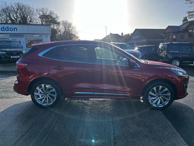 2022 Ford Kuga 2.5 PHEV Vignale Navigation 225 PS 1 Owner From New