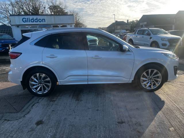 2023 Ford Kuga 2.5 PHEV Vignale Navigation 225 PS Automatic 1 Owner From New