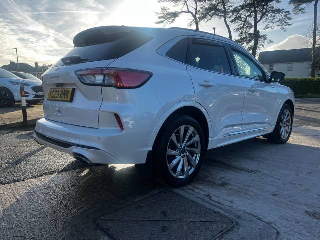 2023 Ford Kuga 2.5 PHEV Vignale Navigation 225 PS Automatic 1 Owner From New