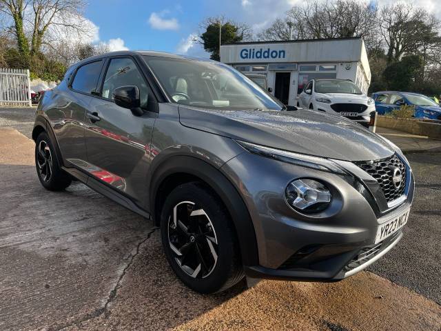 2023 Nissan Juke 1.0 DiG-T 114 PS N-Connecta 1 Owner From New