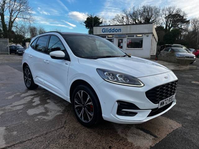 2022 Ford Kuga 2.5 PHEV ST-Line X Edition 1 Owner from New