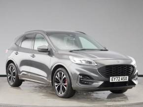 FORD KUGA 2022 (72) at Gliddon Cars Brixham