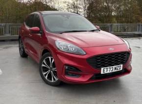 FORD KUGA 2024 (73) at Gliddon Cars Brixham