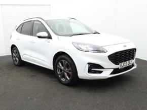 FORD KUGA 2022 (72) at Gliddon Cars Brixham