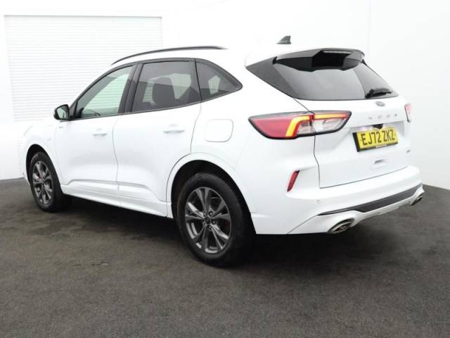 2022 Ford Kuga 2.5 PHEV ST-Line Edition 225 PS 1 Owner from New