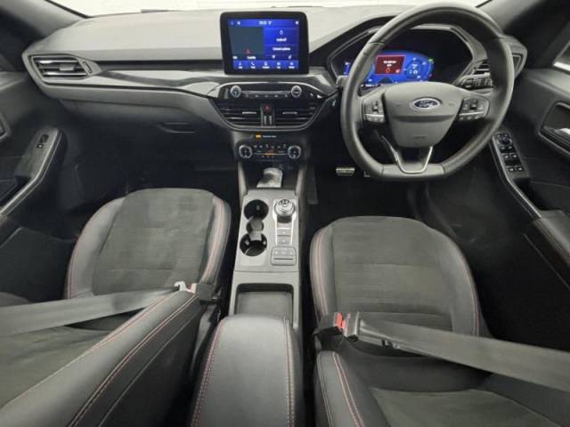 2022 Ford Kuga 2.5 PHEV ST-Line Edition 225 PS 1 Owner from New