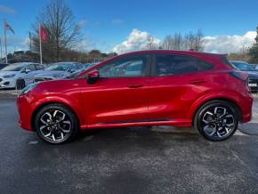 FORD PUMA 2024 (24) at Gliddon Cars Brixham