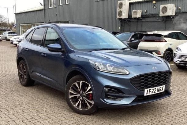 2022 Ford Kuga