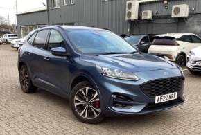 FORD KUGA at Gliddon Cars Brixham