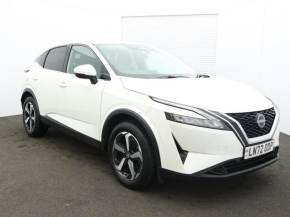 NISSAN QASHQAI at Gliddon Cars Brixham