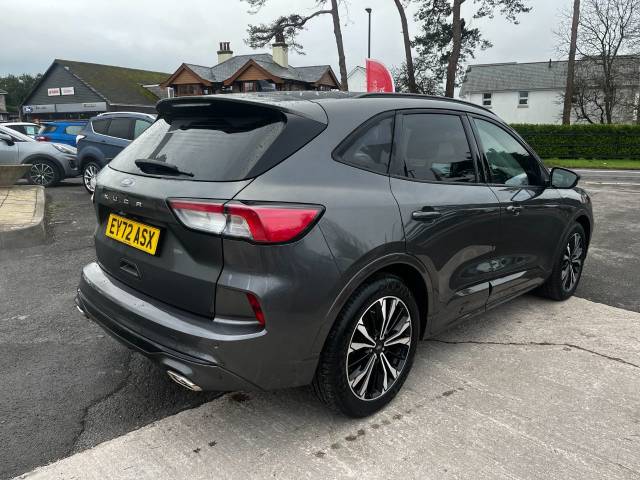 2022 Ford Kuga 2.5 FHEV ST-Line X Edition Navigation 1 Owner From New