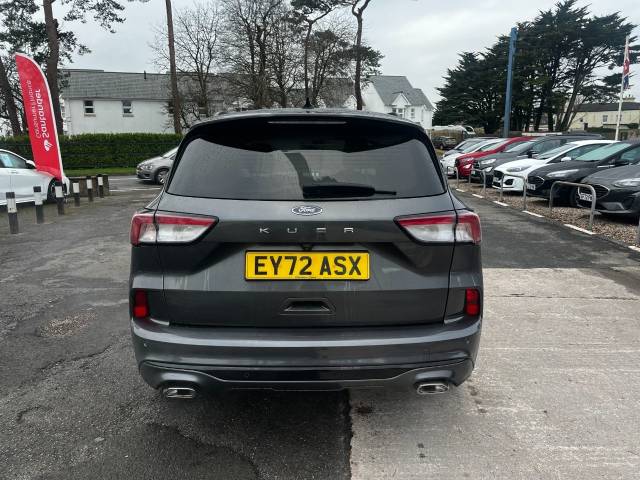 2022 Ford Kuga 2.5 FHEV ST-Line X Edition Navigation 1 Owner From New