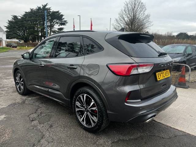 2022 Ford Kuga 2.5 FHEV ST-Line X Edition Navigation 1 Owner From New