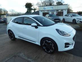 FORD PUMA at Gliddon Cars Brixham