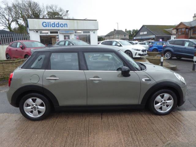 2018 Mini Hatch 1.5 Cooper 136 PS